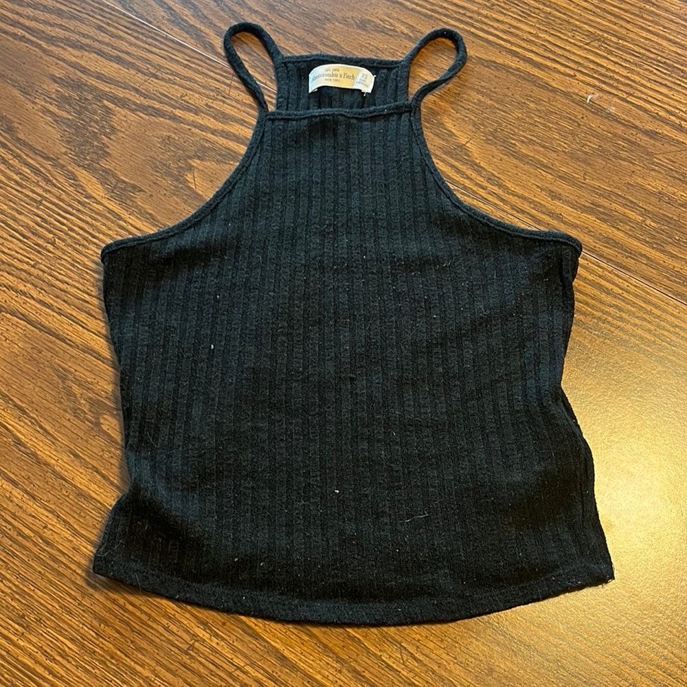 Halter Tank Top